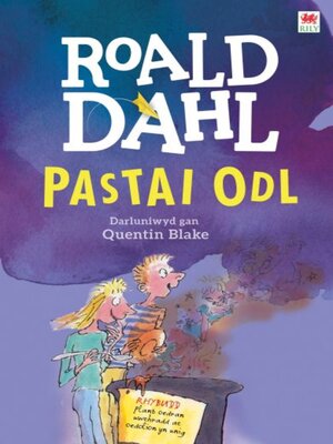 cover image of Pastai Odl